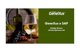 IV Evento GeneXus Italia -Connettore SAP