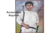 Anastasio Aquino