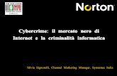 Cybercrime: il mercato nero di Internet e la criminalità informatica
