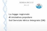 Acqua Bene Comune: una legge dal basso per la Regione Liguria