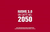 IUSVE 3.0 - Un caffè nel 2050