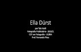 U_Pub - Ella Dürst