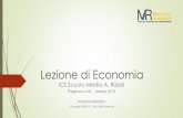 Mazziero   lezione di economia scuola media - 2015