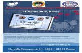 Gara Nazionale FISC Campionato Rally - O