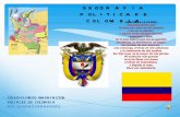 Geografia politica de colombia 1