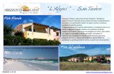 Appartamento arredato in vendita a San Teodoro - Orizzonte Casa Sardegna