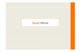 Social Minds update profile