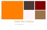 Train the trainer: formazione per docenti