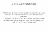 Ravenna: Sant'Apollinare