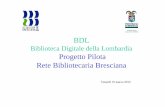 Stelline 2013 - Biblioteche Provincia di Brescia