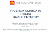 Ricerca Clinica in Italia: quale futuro