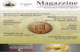 Magazzine Peru Numismatico - Edición Setiembre 2014