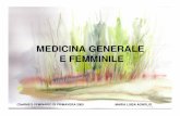 Medicina generale e femminile (Maria Luisa Agnolio)