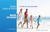 Wor(l)d Global Network Presentazione Italiano