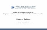 BOLDideas 2014, Business Intelligence School: Sales process engineering