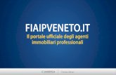 FiaipVeneto.it il Portale Ufficiale degli Agenti Immobiliari del Veneto