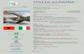 18 maggio 2015 Convegno "Italia-Albania. Antichi legami, nuove opportunità"