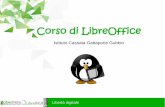 Corso per formatori LibreOffice a scuola