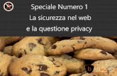 Speciale 1 - La sicurezza nel web e la questione privacy