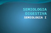 Semiologia digestiva