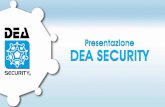 Presentazione di DEA Security