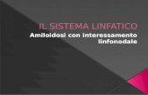 Amiloidosi linfonodale - Laini Flavia Vittoria