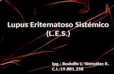 L.e.s. (Lupus Eritematoso sistemico)