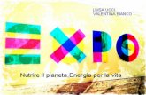 Expo 2015 - Nutrire il pianeta, energia per la vita
