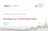 Ontologie per i linked open  data / Stefano De Luca, Paola De Caro, Claudia Corcione