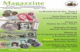 Magazzine Peru Numismatico - Edición Agosto 2013