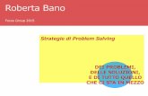Problem Solving2015_Roberta Bano