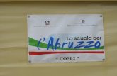 Terremoto In Abruzzo: il ruolo del comune di Viareggio