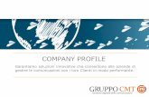 Company profile 2015