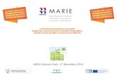 Programma MARIE - I contratti di prestazione energetica