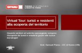 Virtual Tour - presentazione SMAU Torino 2015