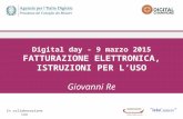 Fatturazione Elettronica - Digital Day