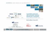 Il ruolo della UNI/PdR 13:2015 nella strategia e opratività della certificazione della sostenibilità delle costruzioni