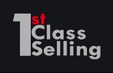 1st Class Selling Company Profile (IT)