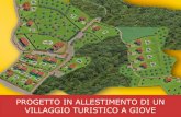 VILLAGGIO TURISTICO A GIOVE (tr)