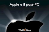 Apple e il post-PC [PARTE III]