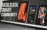 Btwic nel Vulture  "Basilicata Smart Community" di Gianni Lacorazza