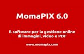 Presentazione MomaPIX DAM - funzionalità