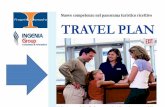 Progetto Travel Plan