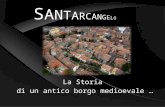 Histoire de Santarcangelo