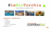 #Lamiaturchia2015 by Combotour Tour Operator