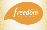 Freedom Club Residence - Freguesia