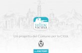 Udine Vicina: l'applicazione mobile della città di Udine