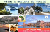 Mini Spot Vieni a Ballare in Puglia Matrimonio Alessio e Paola