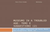 Musei e digitale, Museo dell'accoglienza, Nardò - 2
