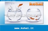 Kohai.it - Guida alla pubblicazione di un annuncio gratuito